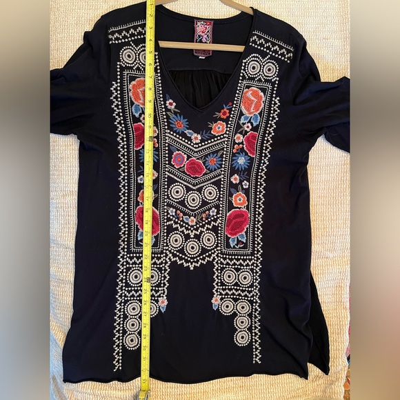 Johnny Was Tunic - Picture 11 of 11